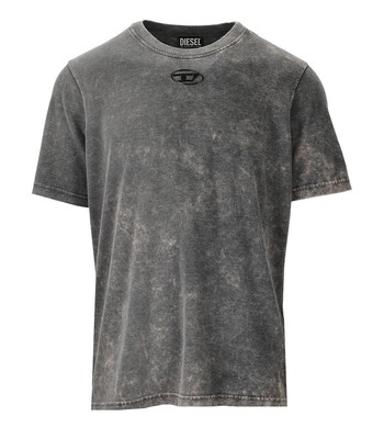 

Diesel T-just-g1 Серая футболка Мужчина, Grey, A08532-0CJAA-900