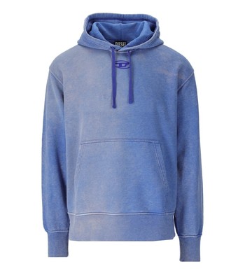 

Diesel S-macs-hood-g2 Синий Человек с капюшоном