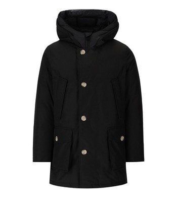 Woolrich Arctic Black Parka Мужская