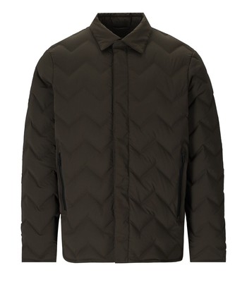 

Мужской зеленый пуховик Emporio Armani Travel Essential в стиле милитари, 6R1B85-1NFGZ-0583