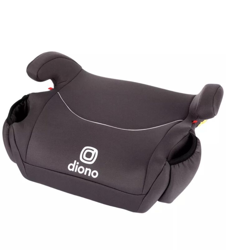 NEW WITH TAGS Diono Solana® Backless Booster Car Seat