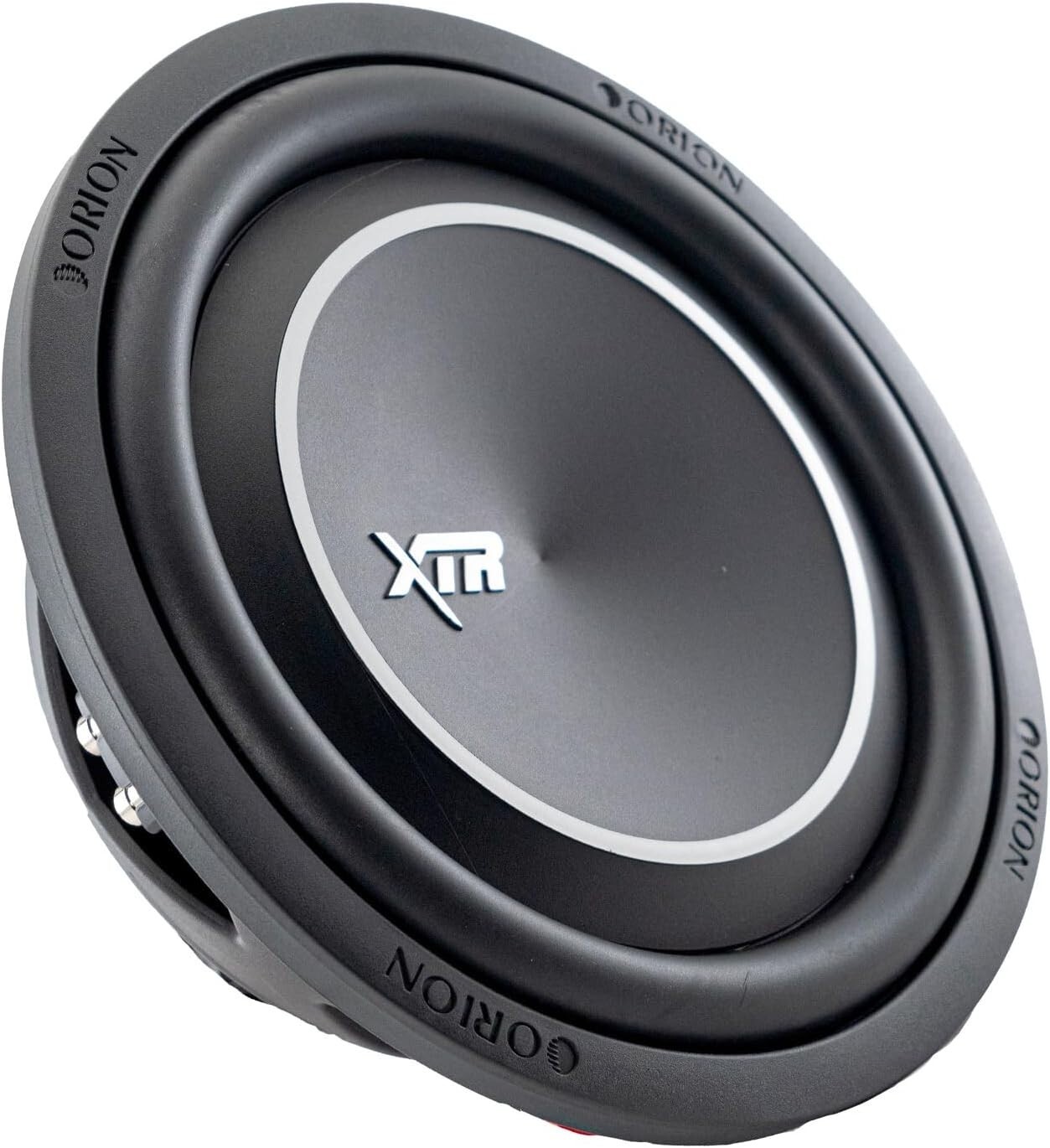 ORION XTR 12SWD2 12” 2000W Max Dual 2 Ohm Slim Shallow Mount