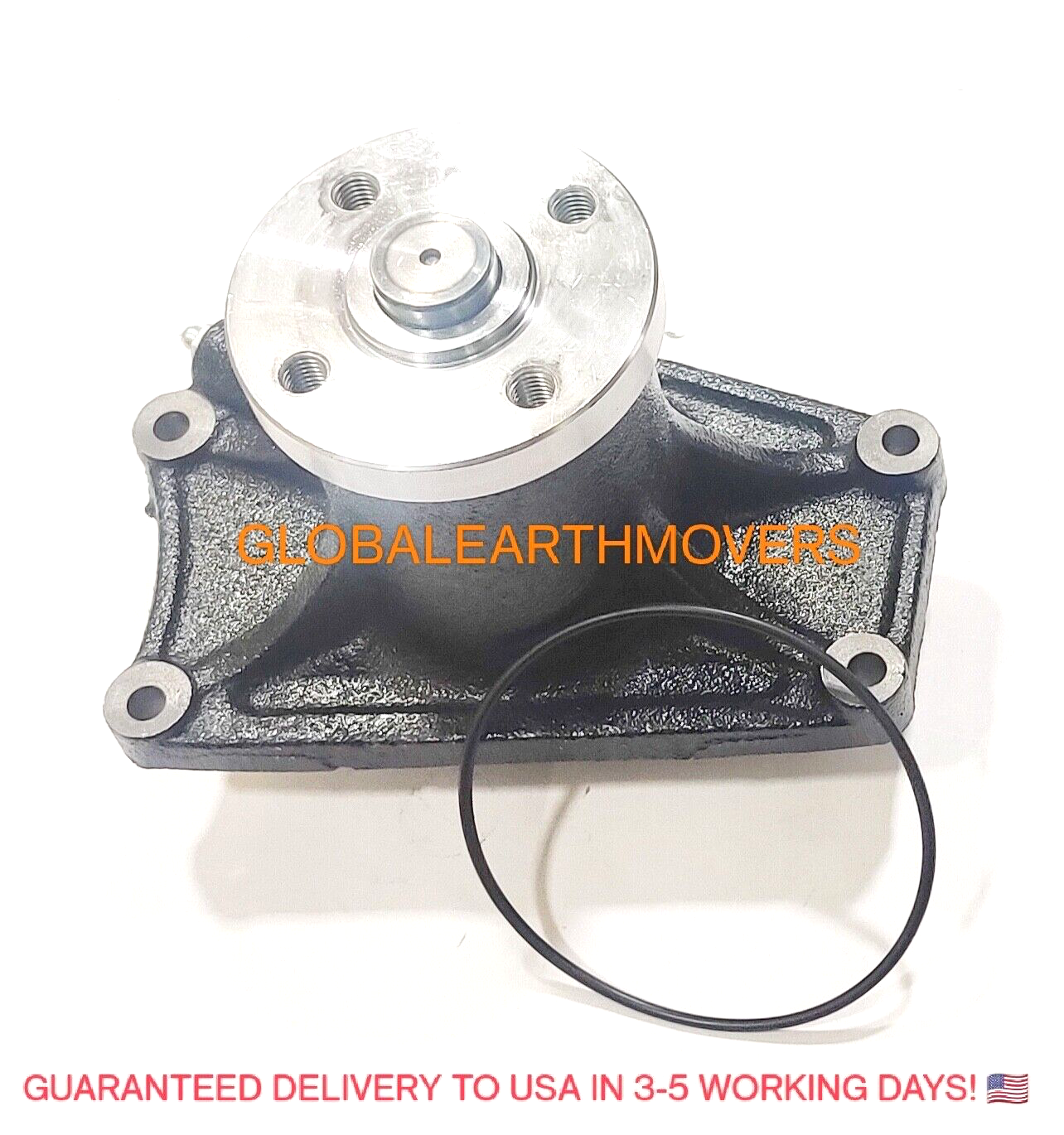 まこと ME088301 ME996874 WATER PUMP FITS MITSUBISHI 6D34 6d31 SK200-6