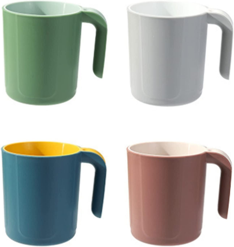 S With Handles，stackable Unbreakable Coffee Cup