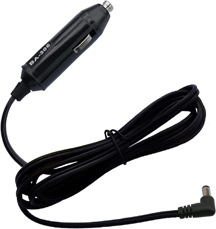 Car 12V DC Power Cable Adapter Compatible with Inogen One G3 G4 G5 DC Power Cord