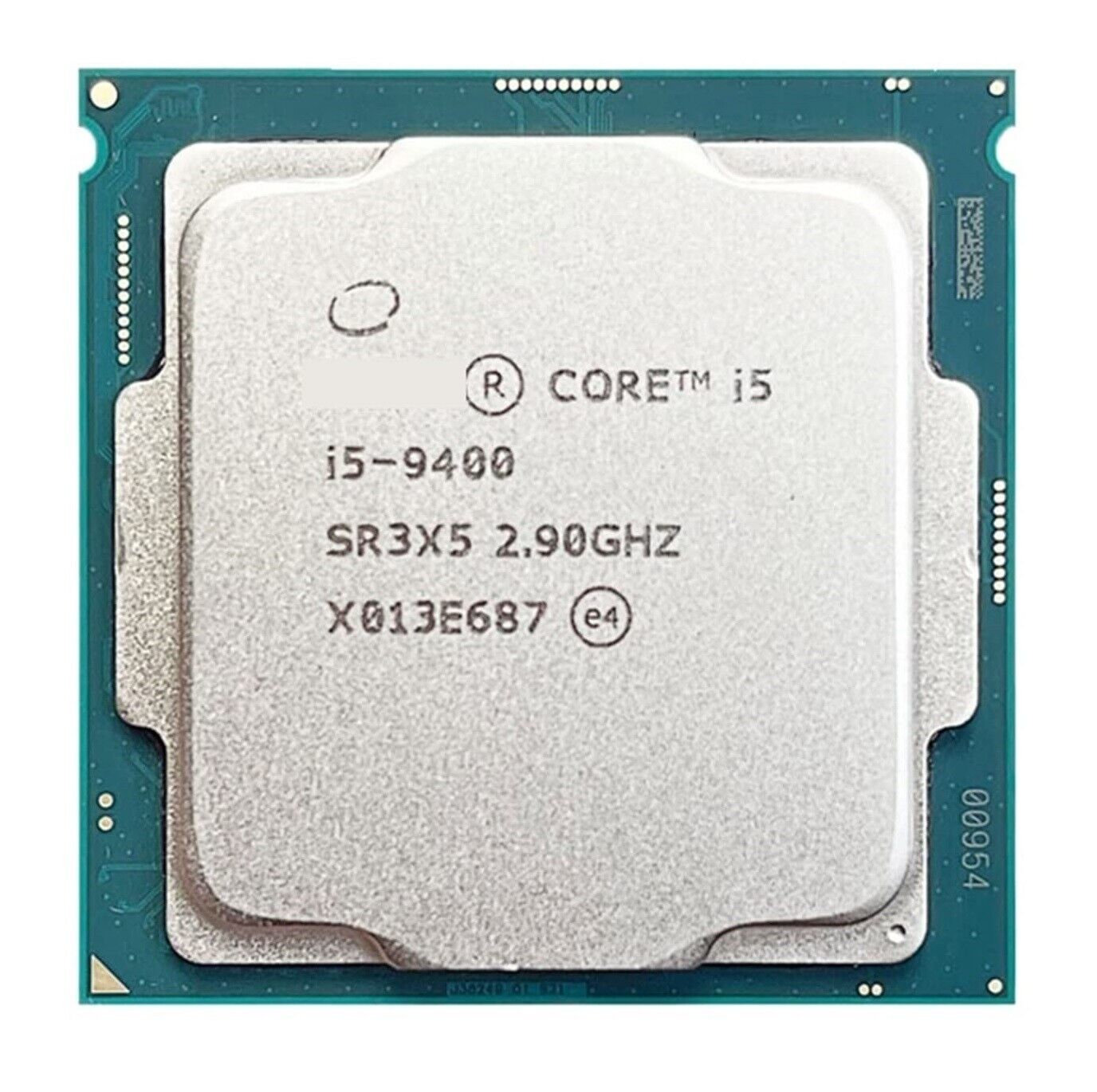 Intel Core i5-9400 6-Core 2.9 GHz (4.1 GHz Turbo) LGA 1151 65W (inkl.MwSt/VAT)
