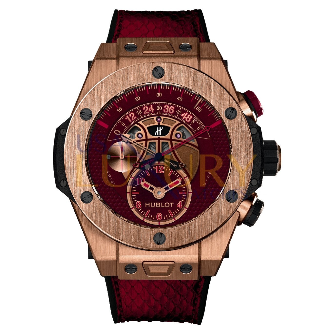 HUBLOTISTA ページ Hublot Classic Fusion Auto 45mm Zirconium Titanium Black