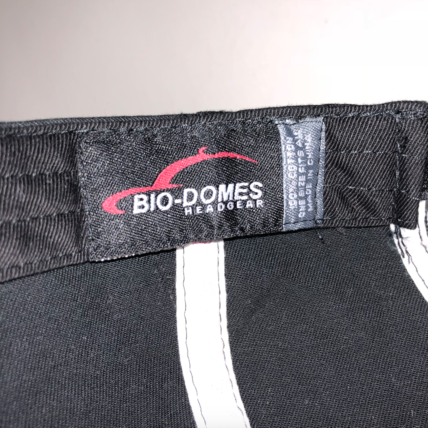 Corona BioDomes Headgear Black Pink Bling Rhinestone Women's Baseball Hat Cap