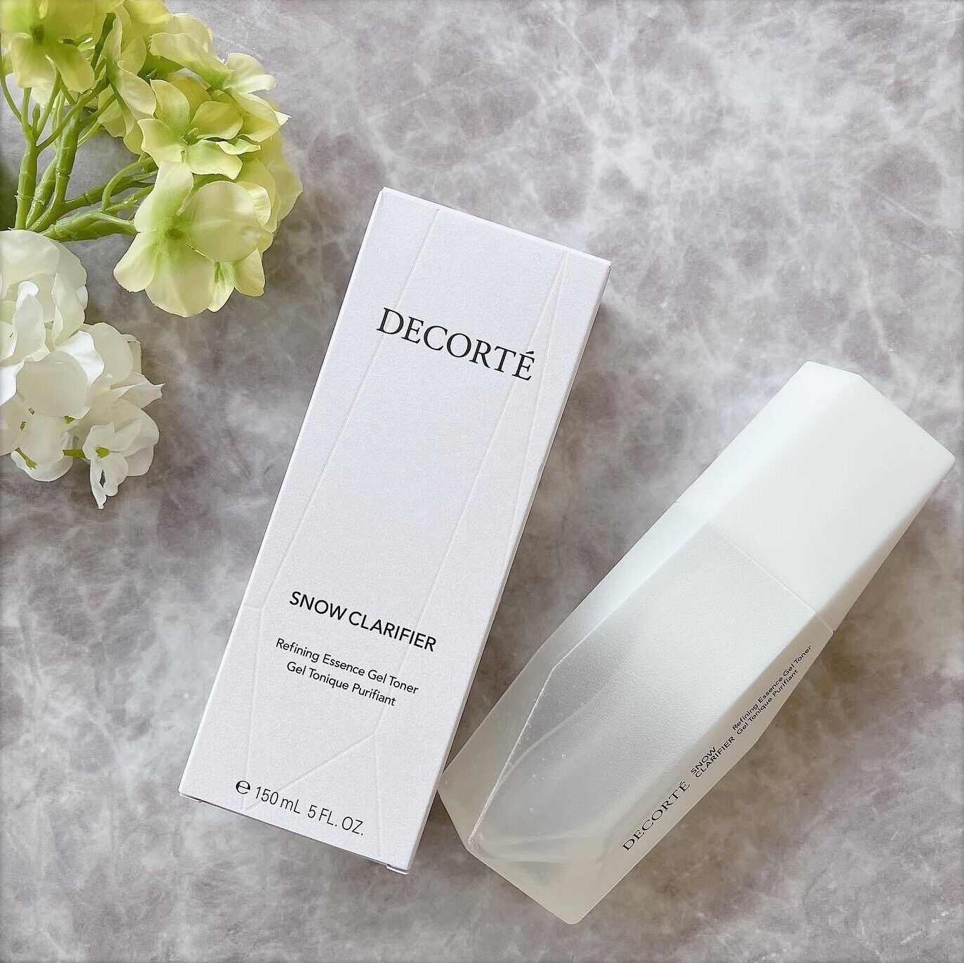 Decorte Snow Clarifier Decorte Snow Clarifier