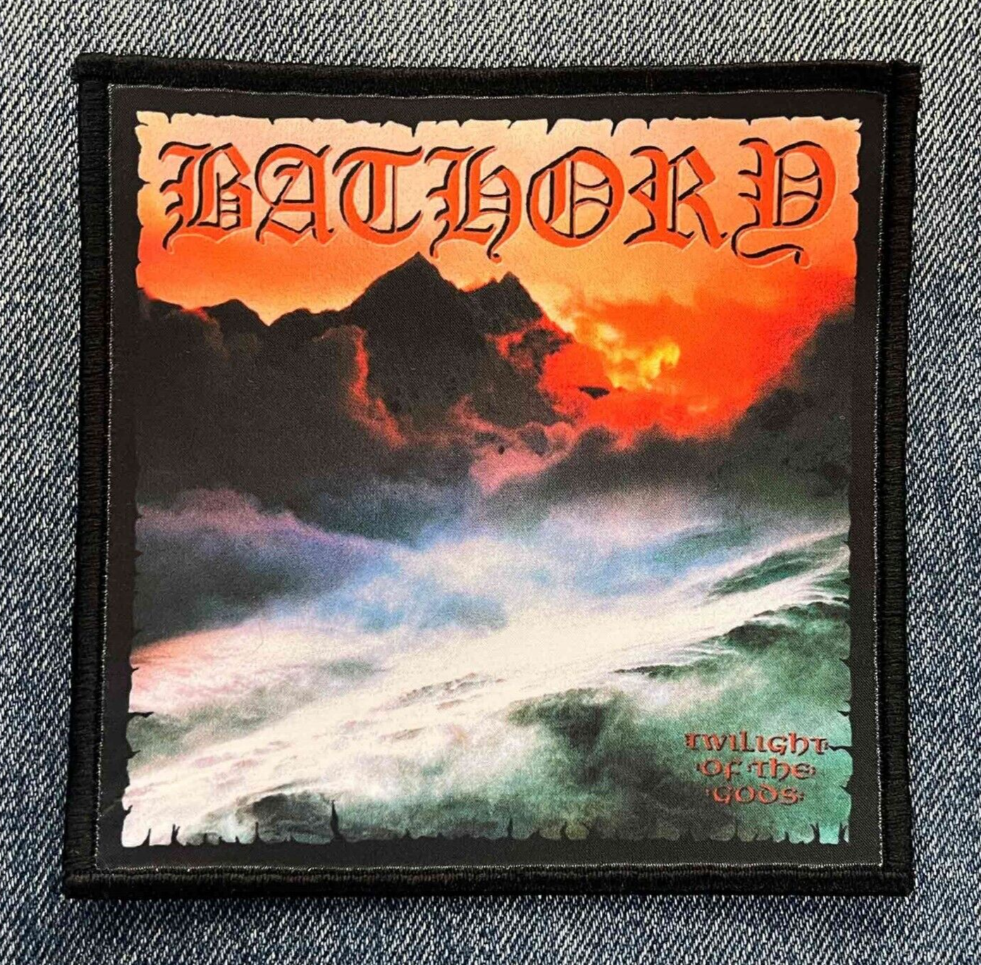 スウェーデンLP Bathory Twilight Of The Gods BMPD6666 Black Mark Productio /00260 Bathory - Twilight of the Gods [Vinyl] - Amazon.com Music