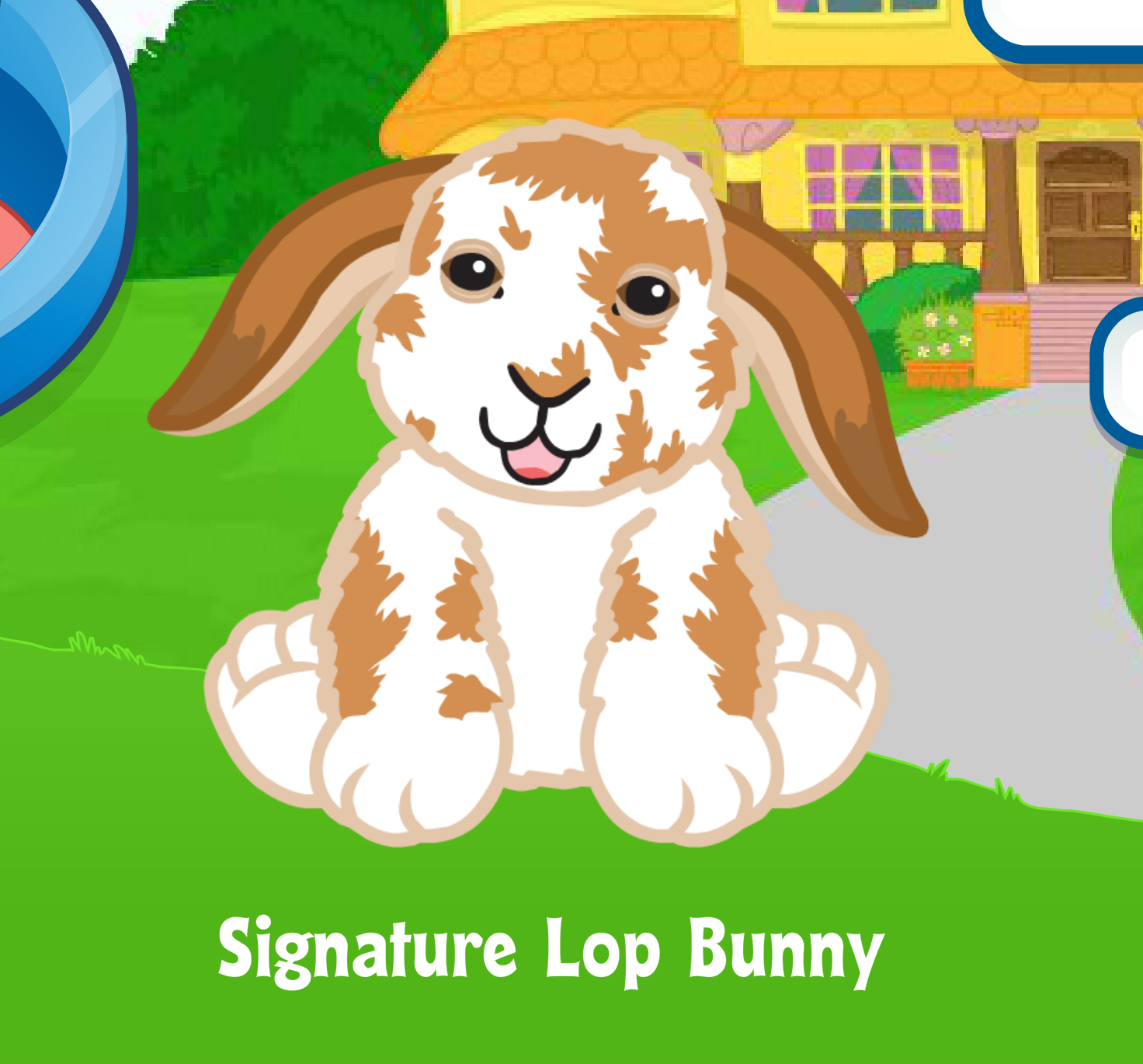 Webkinz Signature Lop Bunny Virtual PET Adoption Code Only
