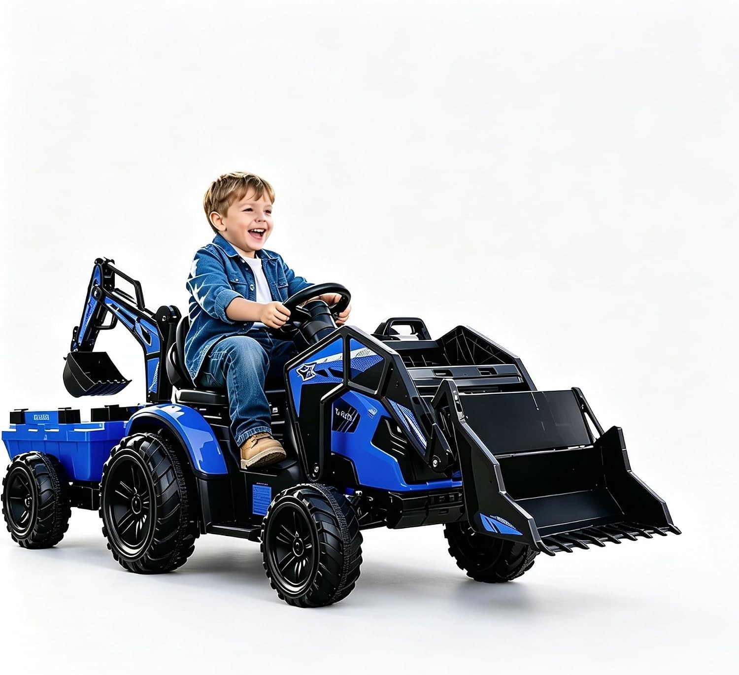 Ride on Tractor