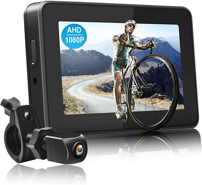 Diy bike mirror sale