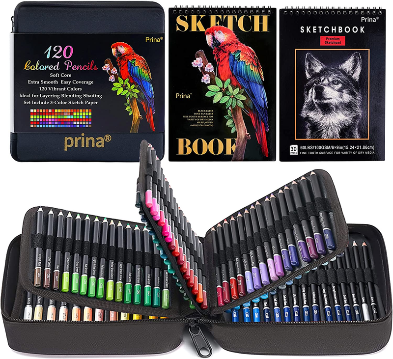 Set For Adults Coloring Books With