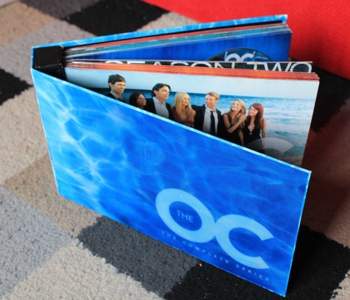 洋画・外国映画 The OC The SoftShell Complete Box Amazon.com: The O.C.: The Complete Series : Peter Gallagher