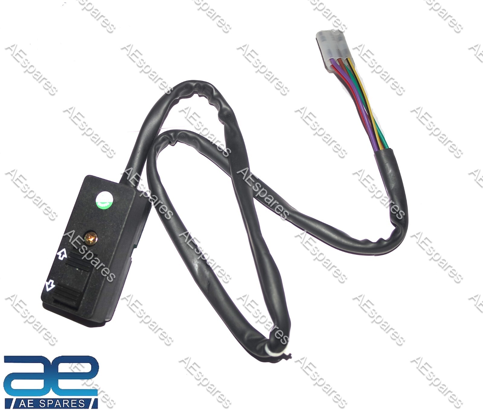 VESPA BLINKER INDICATOR TURN SIGNAL SWITCH FOR LML PX P PK T5 EFL ET3  