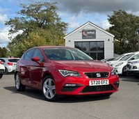 2020 SEAT Leon 1.5 TSI EVO FR Euro 6 (s/s) 5dr HATCHBACK Petrol Manual