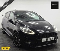 2019 Ford Fiesta 1.0T EcoBoost GPF ST-Line Hatchback 5dr Petrol Manual Euro 6 (s