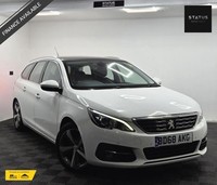 2018 Peugeot 308 SW 1.5 BlueHDi Allure Estate 5dr Diesel EAT Euro 6 (s/s) (130 p