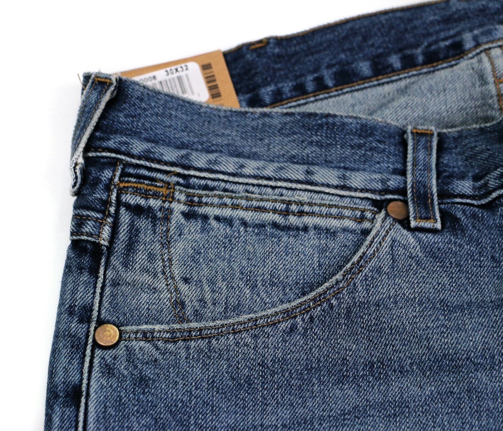 wrangler 1947 selvedge