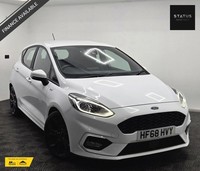 2019 Ford Fiesta 1.0T EcoBoost GPF ST-Line Hatchback 5dr Petrol Manual Euro 6 (s