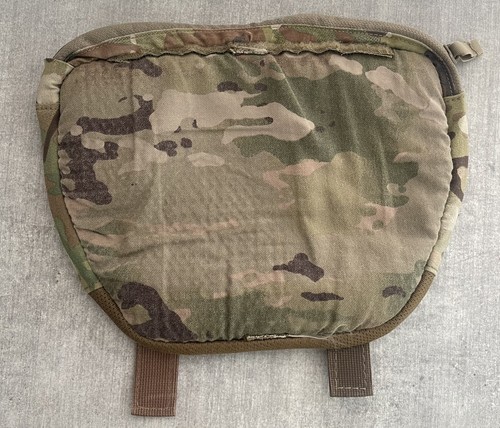 CAG Modified Paraclete Long Abdomen GP Utility Pouch