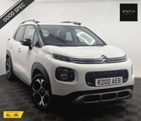 2020 Citroen C3 Aircross 1.2 PureTech Flair SUV 5dr Petrol EAT6 Euro 6 (s/s) (13
