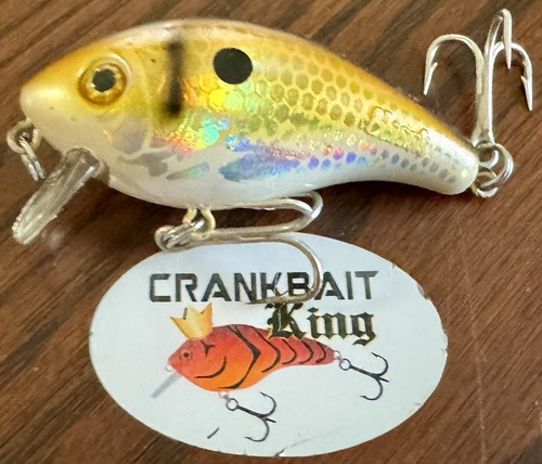 Baby crank10個CRA PEA4個 ファットミノー他5個 計19個 Mann's Baby 1-Minus 5 Pack | Epic Eric's Bass Lab