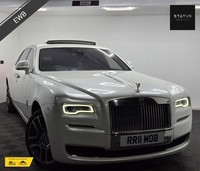 2016 Rolls-Royce Ghost 6.6 V12 Saloon 4dr Petrol Auto Euro 6 EWB (563 bhp) Saloo