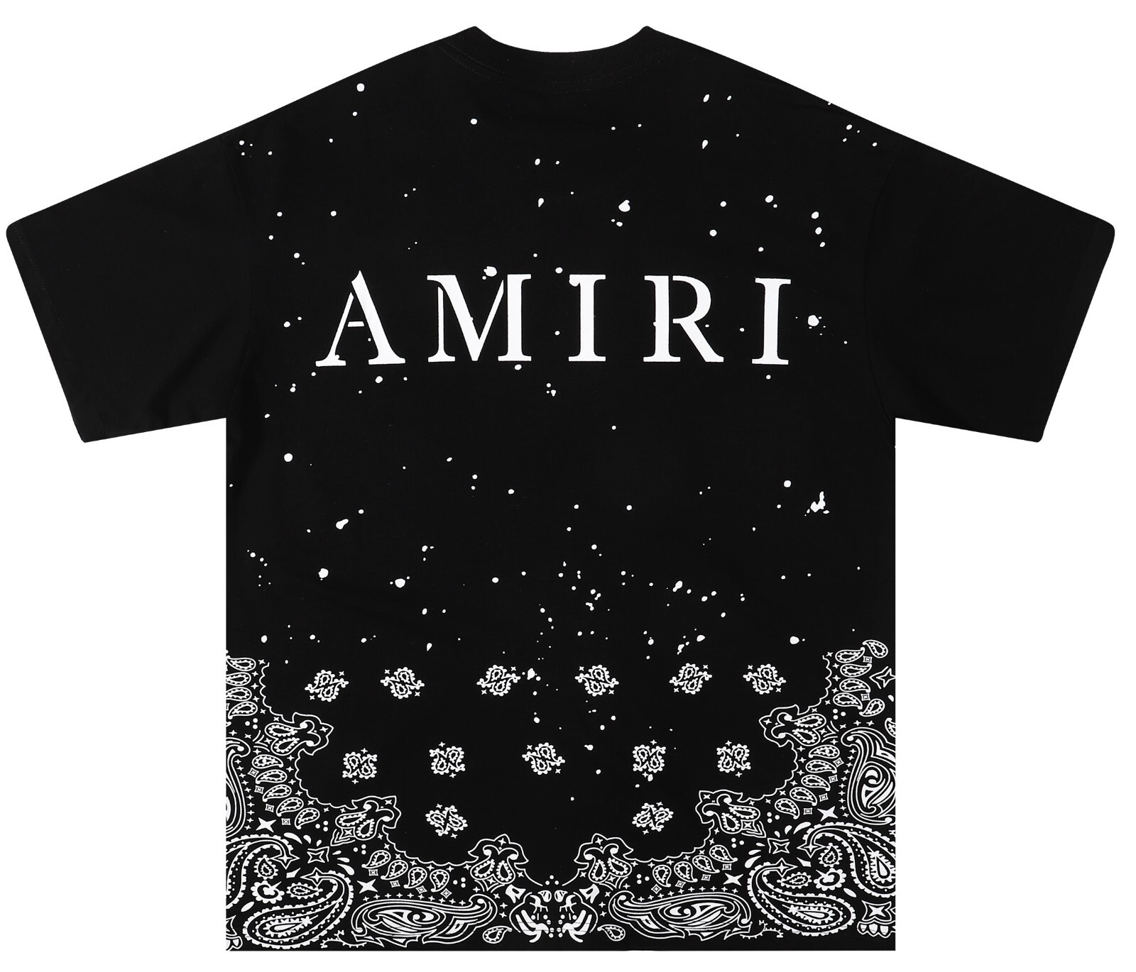 AMIRI バンダナロゴ Tシャツ Amiri Bandana TEE T Shirt | eBay