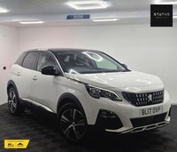2017 Peugeot 3008 1.6 BlueHDi 120 Allure 5dr EAT6 HATCHBACK DIESEL Automatic