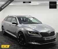 2018 Skoda Superb 2.0 TDI SE L Executive Estate 5dr Diesel DSG Euro 6 (s/s) (150