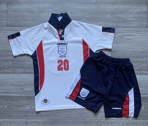 UMBRO イングランド代表 シャツ OWEN 20 UMBRO イングランド代表 シャツ OWEN 20 1997-99-owen-20-england-