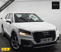 2020 Audi Q2 35 TFSI Sport 5dr S Tronic ESTATE PETROL Automatic