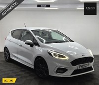 2019 Ford Fiesta 1.0 EcoBoost ST-Line X 5dr Auto HATCHBACK PETROL Automatic