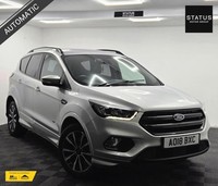 2018 Ford Kuga 1.5 EcoBoost 182 ST-Line 5dr Auto HATCHBACK PETROL Automatic