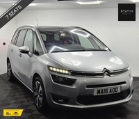 2016 Citroen Grand C4 Picasso 1.6 BlueHDi Exclusive+ MPV 5dr Diesel EAT6 Euro 6 