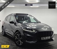 2021 Ford Kuga 2.5 PHEV ST-Line X 5dr CVT HATCHBACK PETROL/ELECTRIC Automatic