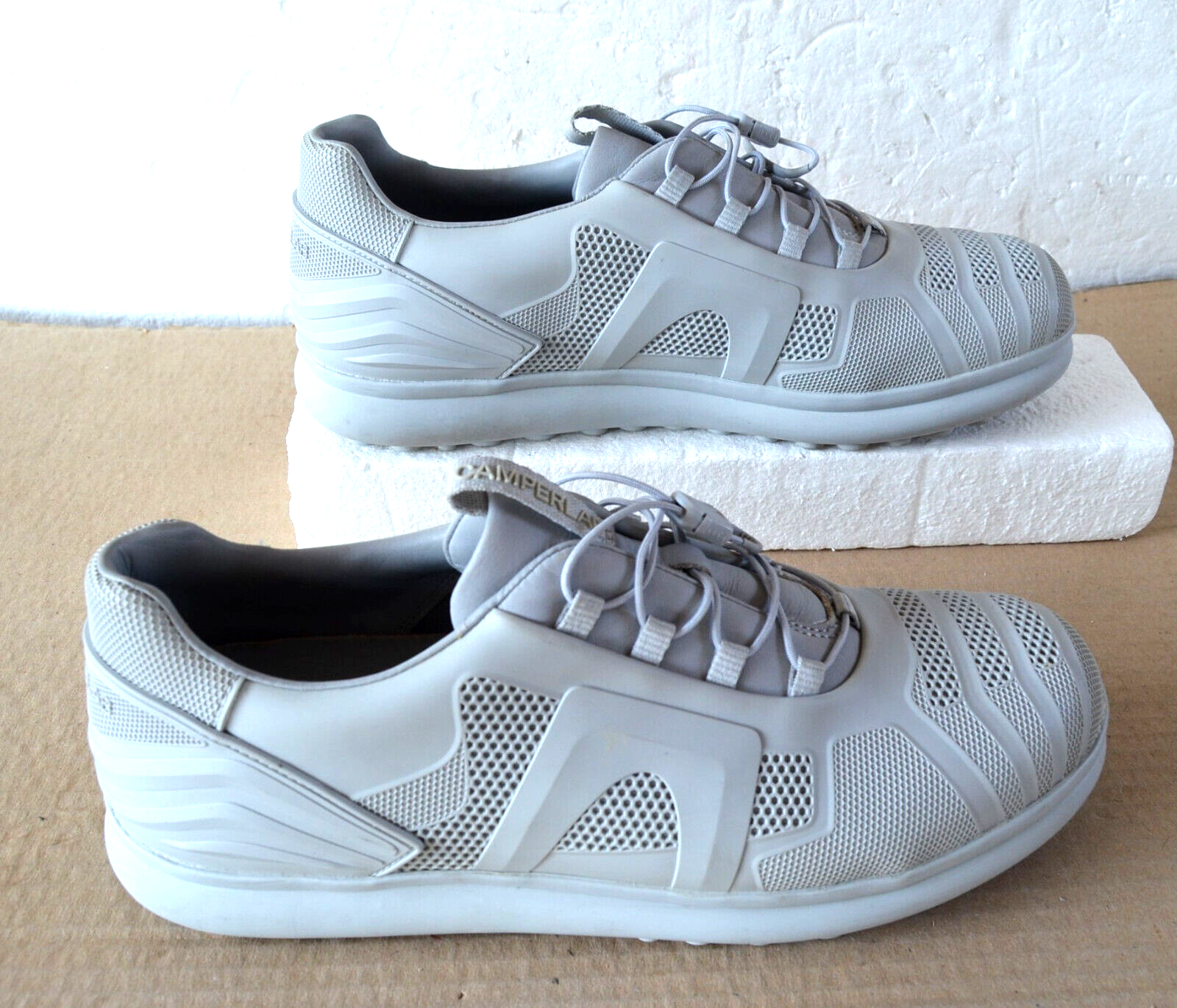 CamperLab Pelotas Leather Protect Vibram Laufsohle Sneakers