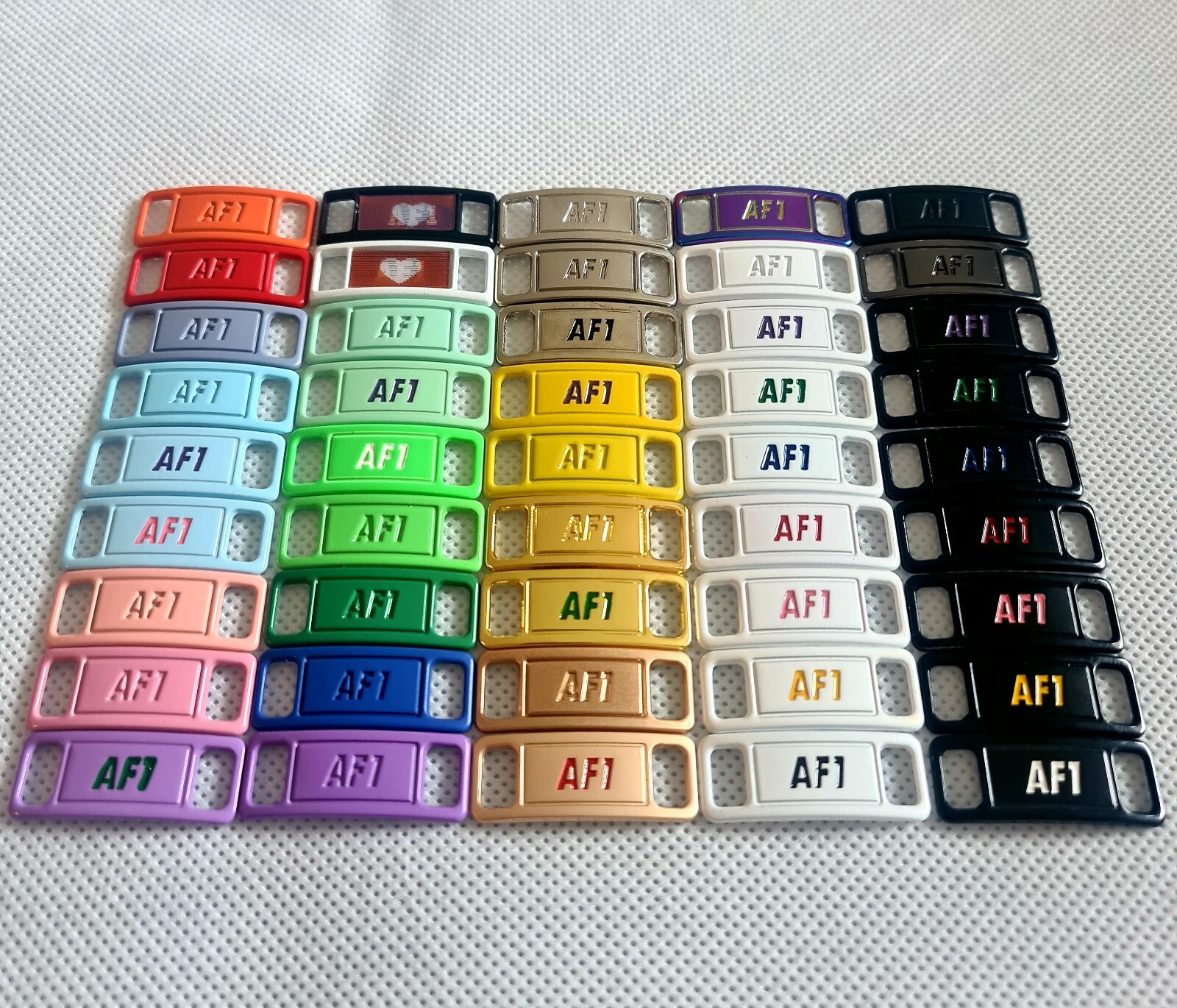 lace lock air force 1