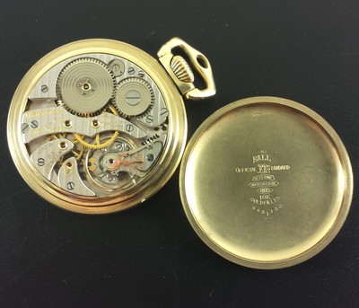 Vintage Hamilton Pocket Watch 