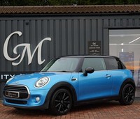2018 MINI Hatch 1.5 Cooper D 3dr Hatchback Diesel Manual