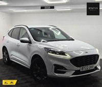 2022 Ford Kuga 2.5 PHEV ST-Line 5dr CVT HATCHBACK PETROL/ELECTRIC Automatic