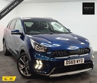 2020 Kia Niro 1.6 GDi 4 SUV 5dr Petrol Hybrid DCT Euro 6 (s/s) (139 bhp) SUV Hyb