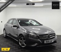 2015 Mercedes-Benz A Class 1.6 A180 Sport Edition Hatchback 5dr Petrol 7G-DCT Eu