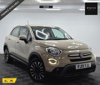 2019 Fiat 500X 1.3 City Cross 5dr DCT HATCHBACK PETROL Automatic