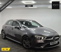 2018 Mercedes-Benz A CLASS A200 AMG Line 5dr Auto HATCHBACK PETROL Automatic