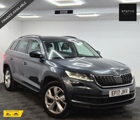 2017 Skoda Kodiaq 2.0 TDI SE L SUV 5dr Diesel DSG 4WD Euro 6 (s/s) (7 Seat) (190