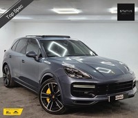 2018 Porsche Cayenne Turbo 5dr Tiptronic S ESTATE PETROL Automatic