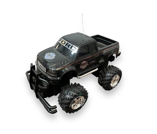NIKKO ニッコー製FORD F-150 1/6 ラジコン+ビクターラジカセ